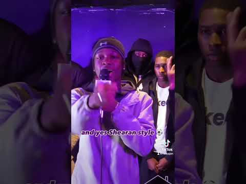 Chiraq's verse on the BASEMENTSUNDAYS Cypher! #ukrap #ukdrill #drill #rap #freestyle