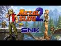 Metal Slug Hardest 2Players No Death ALL
