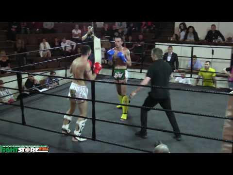 Lee Coakley v Gerard Kennedy - Curadh Legends