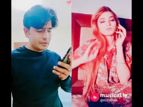 Tiktok with Vaneeza Fakhar helo helo