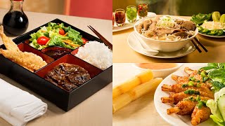 ร้านอาหาร Bamboo กับความหลากหลายอาหารเอเชียทุกรสชาติ ที่ให้คำว่ามากกว่ามื้ออาหาร