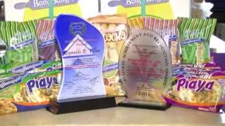 preview picture of video 'Awards Bagged by BongBong's Piaya and Barquillos Bacolod City'