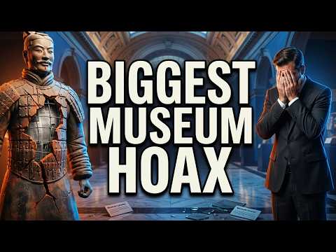 Lies Museums Still Display as Real Artifacts
