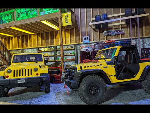 True North RC - Garage Talk - GCM Skeleton's