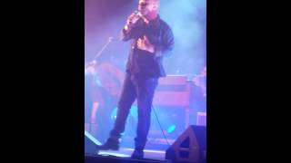 Kurt Nilsen-It's never easy Live