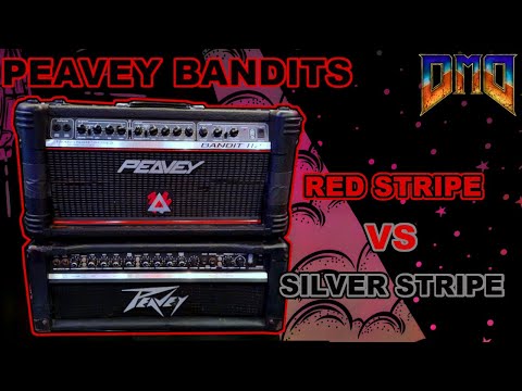 Peavey Bandits Battle | Silver vs Red Stripe