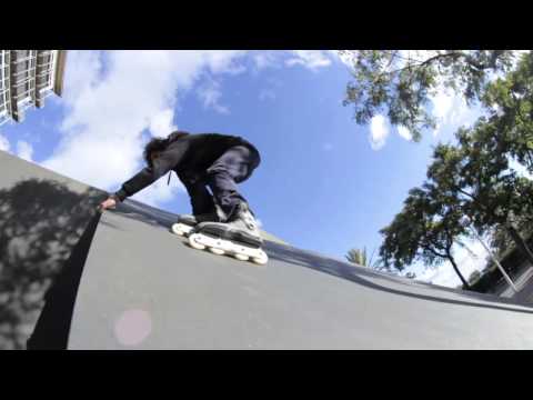 Nick Lomax & Kizer Frames 2014