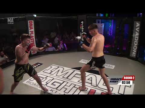 IFU15 - Andy Richardson vs Gerard Smialko