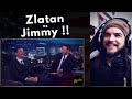 Average AMERICAN REACTS To 'Zlatan Ibrahimović on Jimmy Kimmel'