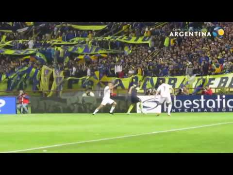 El clip de Lanús 2 (2) - Boca 2 (4)