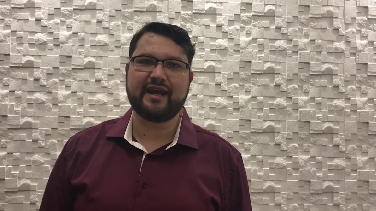 Vídeo do curso