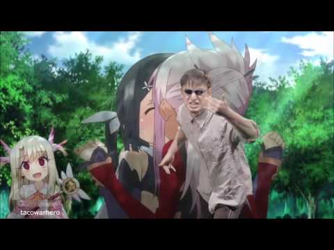 Steam Community :: Video :: Fate/Kaleid Kissing Scene