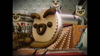 Download lagu [MTV] Bumper 'MTV Cookies' - 2007 mp3