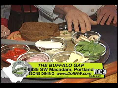 Buffalo Gap Saloon