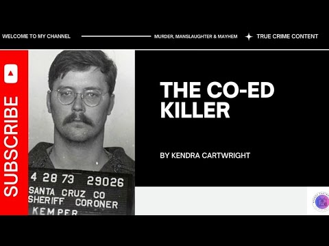 6'9 Serial Killer with a 145 IQ