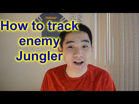 How to track the enemy jungler