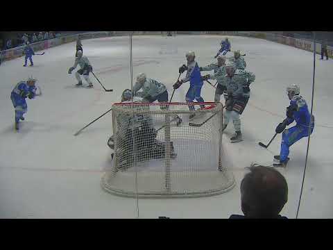 Highlights Unia Oswiecim vs. HK Nitra - 2023 IIHF Continental Cup Group F