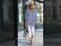 Comfortable Outfits Ideas For Elegant Women Over 60