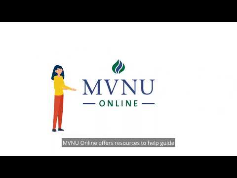 MVNU Online Academic Program Quiz