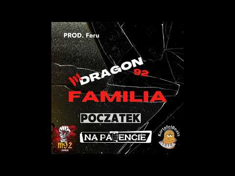 DragonM92 - Początek prod. Feru