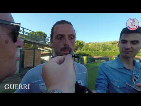 Robur Siena-Virtus Francavilla 0-0, le interviste - 2017 