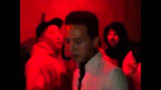 (121215 ) gdragon partying hello bitches