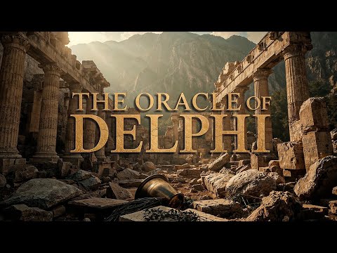 Fall Asleep to the ENTIRE Story of the Oracle of Delphi