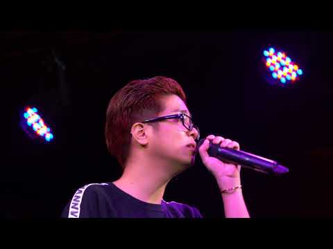 [4k Fancam] 171001 Bùi Anh Tuấn - Ánh Nắng Của Anh @ Swing Lounge