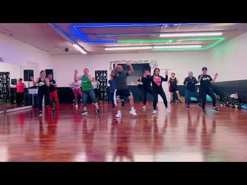 MAGNETO VUELA VUELA / ZUMBA FITNESS 2024