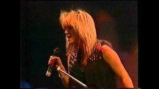 Samantha Fox - Nothing&#39;s gonna stop me now + I promise you (1987)