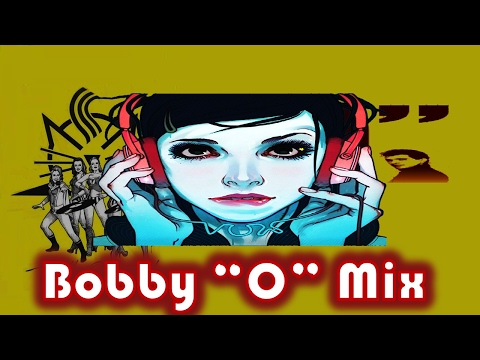 Bobby "O" Mix (Chicas Bobby Orlando) - DJ Oskar Kruz (Axkala Beat Collective)