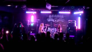 Aska - The Stalker (Live @ Acadia)