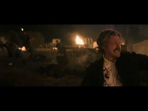 Captain Dellinger's Last Stand - American Primeval