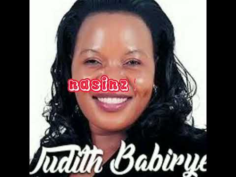 NASINZA - Judith Babirye Lyrics Video 2023