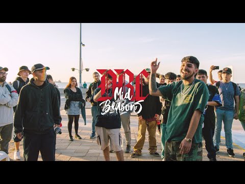 SKELTAH vs CIKATRI: 4tos - DRC Battles MID SEASON