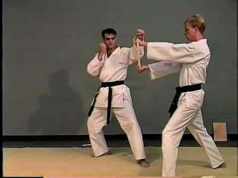 Board Breaking Beginners Ridge Hand