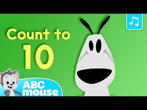 "Count to Ten" by ABCmouse.com