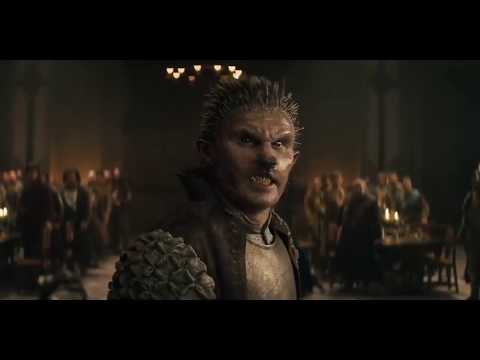 Geralt Throne Epic Fight Scene   The Witcher 1x04 2019