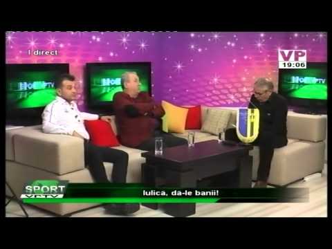 Emisiunea Sport VPTV – Valentin Alexandru și Adrian Nistoroiu – 9 februarie 2015