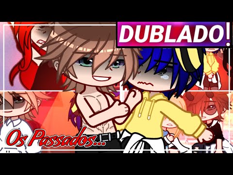 || Os Passado De: Mizuki, lilith e Yuki || O Filme || Gacha Club/Gacha Life [Dublado]