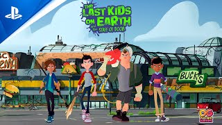 PlayStation The Last Kids on Earth and the Staff of Doom - Story Trailer | PS4 anuncio