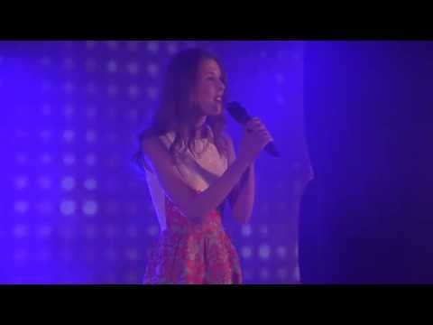 ASTONISHING – LITTLE WOMEN performed by LAURA ROSE LAYDEN at TeenStar singing contest