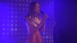 ASTONISHING – LITTLE WOMEN performed by LAURA ROSE LAYDEN at TeenStar singing contest