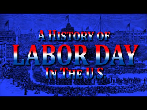 Labor Day in the U.S.