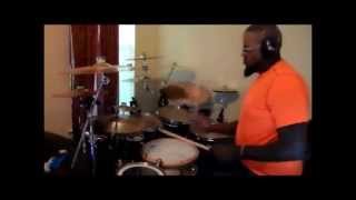Somebody Told Me About Jesus by Andra`e Crouch Drums by Micah"Drumcell"Pleasant