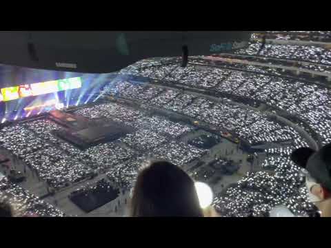 211128 BTS - Boy With Luv - PTD On Stage LA Day 2