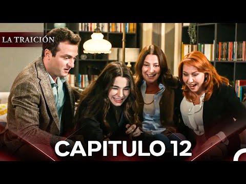La Traición Episodio 12 (Doblado en Español)