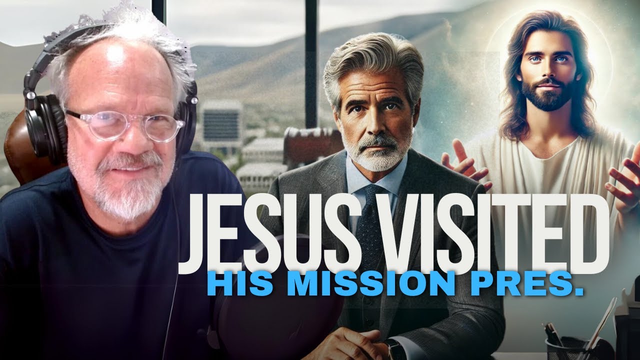 He Received His Mission Call And Didn’t Even Apply