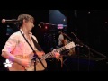 Luke Brindley - "Hudson River" - Live at BUNCEAROO - 10/6/12