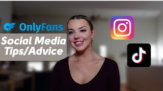 HOW TO GROW YOUR TIKTOK & INSTAGRAM AS AN ONLYFANS MODEL WITH 1.6 MILLION FOLLOWERS COMBINED